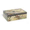 The Met Store Momoyama Cranes and Flowers Lacquer Box