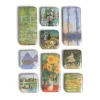 The Met Store Monet Museum Magnets