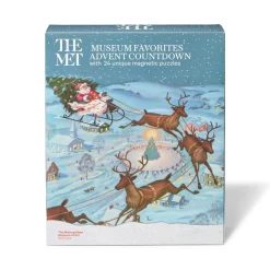 The Met Store Museum Favorites Advent Countdown