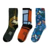 The Met Store Museum Favorites Women's Gift-Boxed Sock Set