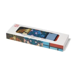 The Met Store Museum Favorites Women's Gift-Boxed Sock Set