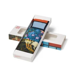 The Met Store Museum Favorites Women's Gift-Boxed Sock Set