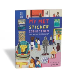 Kids The Met Store My Met Sticker Collection