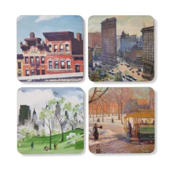 The Met Store New York in Art Coasters