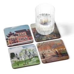 The Met Store New York in Art Coasters