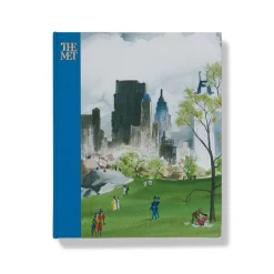 The Met Store New York in Art Deluxe Engagement Calendar 2025