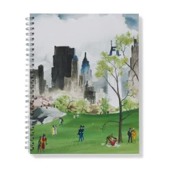 The Met Store New York in Art Spiral-Bound Engagement Calendar 2025