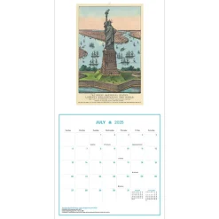 The Met Store New York in Art Wall Calendar 2025
