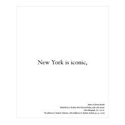 The Met Store NEW YORK IS...