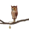 The Met Store Owl Handmade Glass Ornament