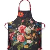 The Met Store Peeters Bouquet of Flowers Apron