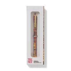 The Met Store Persian Patterns Ballpoint Pen