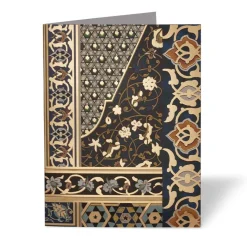 The Met Store Persian Patterns Notecards