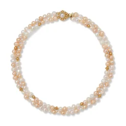 The Met Store Philippine Pearl Double-Strand Necklace