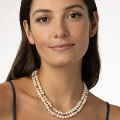 The Met Store Philippine Pearl Double-Strand Necklace