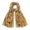 The Met Store Portuguese Garden Oblong Scarf