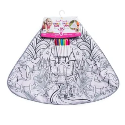 The Met Store Princess Color-a-Cape Kit