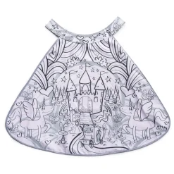 The Met Store Princess Color-a-Cape Kit