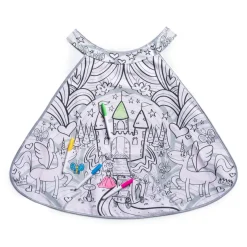 The Met Store Princess Color-a-Cape Kit