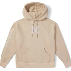 The Met Store Renaissance "M" Embroidered Unisex Hoodie