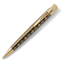 The Met Store Retro 51 Tudor Armor Rollerball Pen