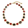 The Met Store Rococo Motifs Collar Necklace