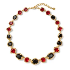 The Met Store Rococo Motifs Collar Necklace