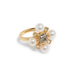 The Met Store Royal Tudor Cocktail Ring