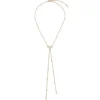 The Met Store Royal Tudor Y-Necklace