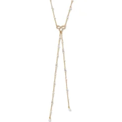 The Met Store Royal Tudor Y-Necklace