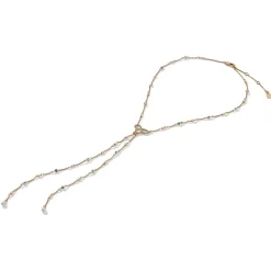 The Met Store Royal Tudor Y-Necklace