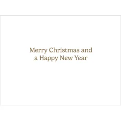 The Met Store Rumely: Around the Christmas Tree Holiday Cards