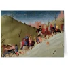 The Met Store Sassetta: Journey of the Magi Holiday Cards