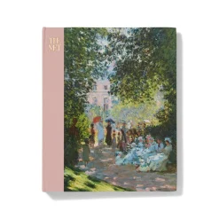 The Met Store Seasons of Impressionism Deluxe Engagement Calendar 2025