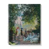 The Met Store Seasons of Impressionism Spiral-Bound Engagement Calendar 2025