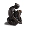 The Met Store Seated Female Nude Sculpture