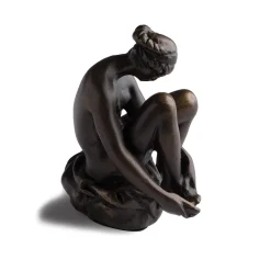 The Met Store Seated Female Nude Sculpture