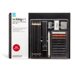 The Met Store Sketching and Drawing Set