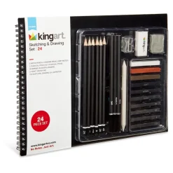 The Met Store Sketching and Drawing Set