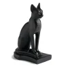 The Met Store Small Egyptian Cat Sculpture