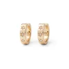 The Met Store Star Huggie Earrings