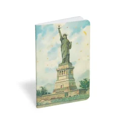 The Met Store Statue of Liberty Pocket Pad