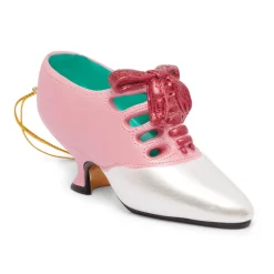 The Met Store Strappy Lace-Up Shoe Ornament