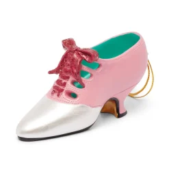 The Met Store Strappy Lace-Up Shoe Ornament