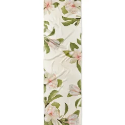 The Met Store Studies of Magnolias Oblong Silk Scarf