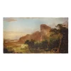 The Met Store Sublime Landscapes Durand Oversize Oblong Silk Scarf