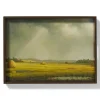The Met Store Sublime Landscapes Heade Newburyport Meadows Large Lacquer Tray