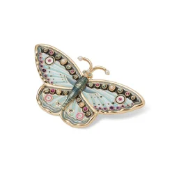 The Met Store Swiss Butterfly Brooch