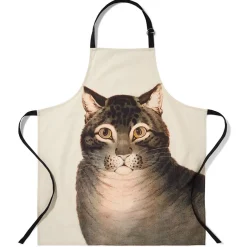 The Met Store The Favorite Cat Apron