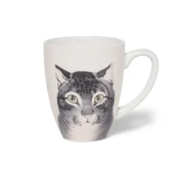 The Met Store The Favorite Cat Covered Mug with Tea Infuser